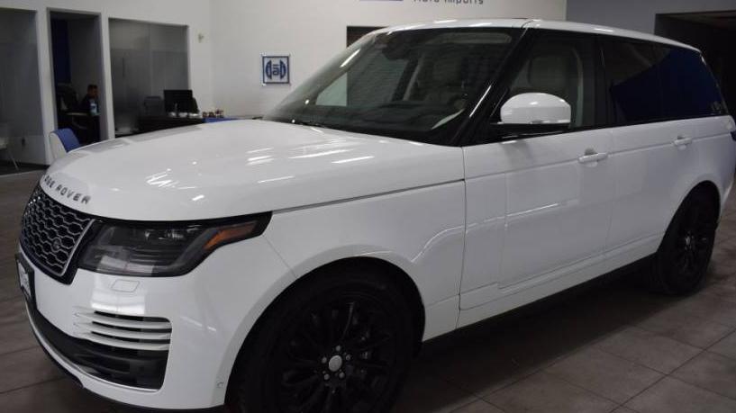 LAND ROVER RANGE ROVER 2019 SALGS2SV4KA533634 image